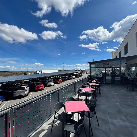 Hotel Javalambre La Puebla De Valverde Eksteriør billede