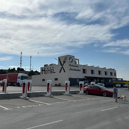 Hotel Javalambre La Puebla De Valverde Eksteriør billede