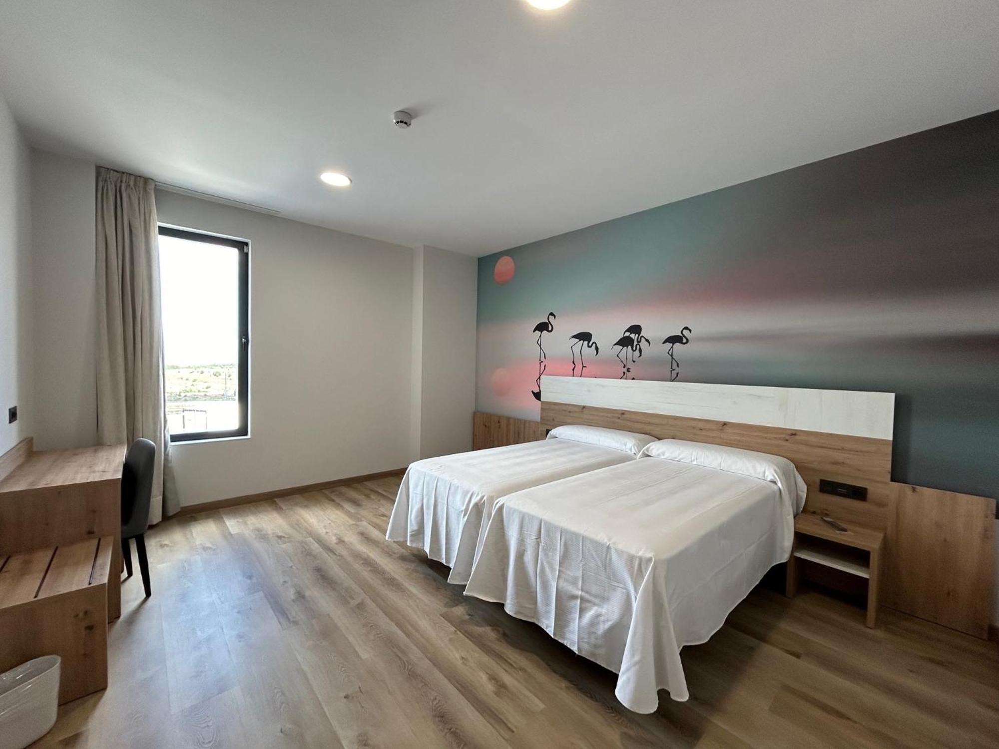 Hotel Javalambre La Puebla De Valverde Eksteriør billede