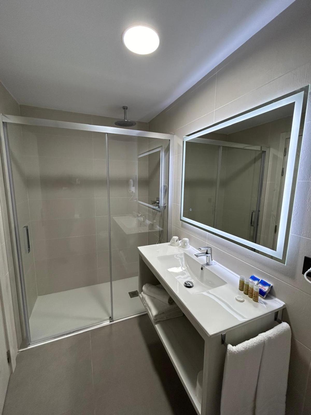 Hotel Javalambre La Puebla De Valverde Eksteriør billede