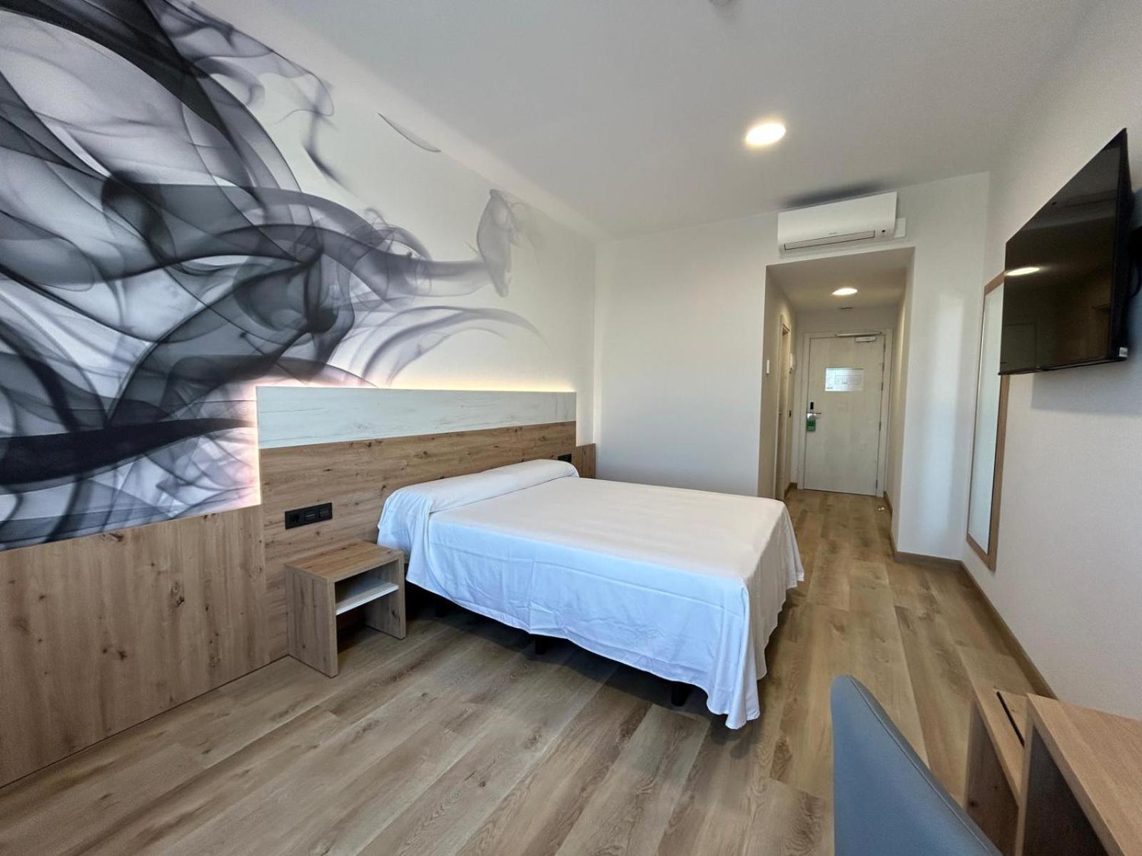 Hotel Javalambre La Puebla De Valverde Eksteriør billede
