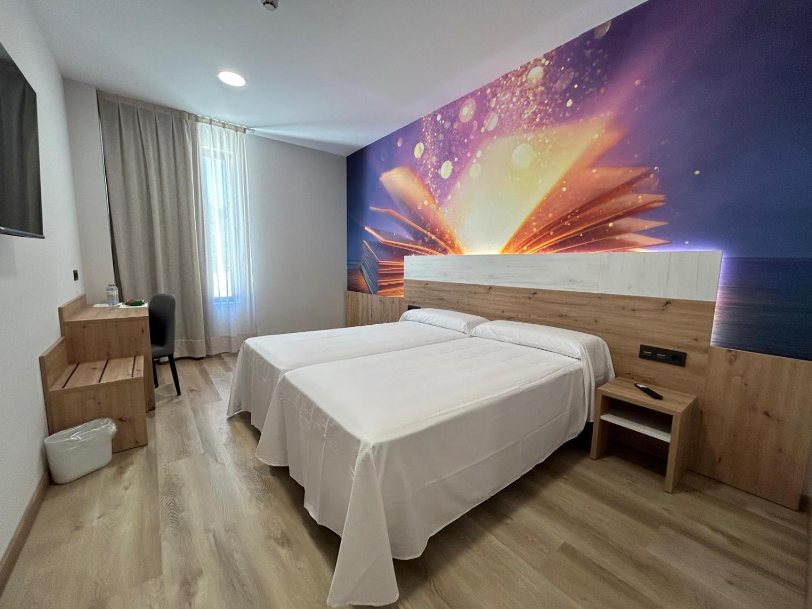 Hotel Javalambre La Puebla De Valverde Eksteriør billede